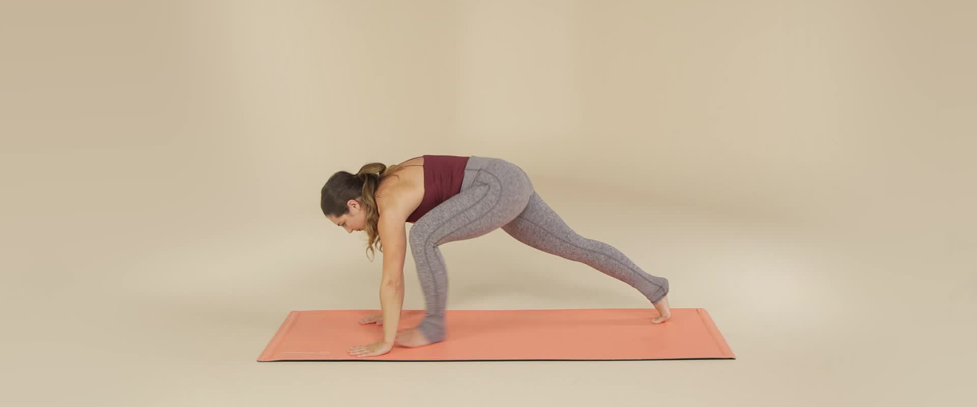 Is vinyasa yoga ok voor beginners?