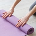 Zijn yogamatten recyclebaar?