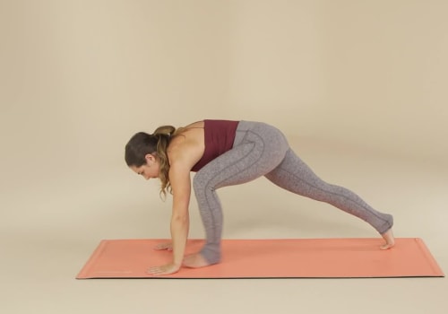 Is vinyasa yoga ok voor beginners?