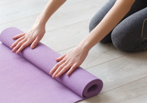 Zijn yogamatten recyclebaar?